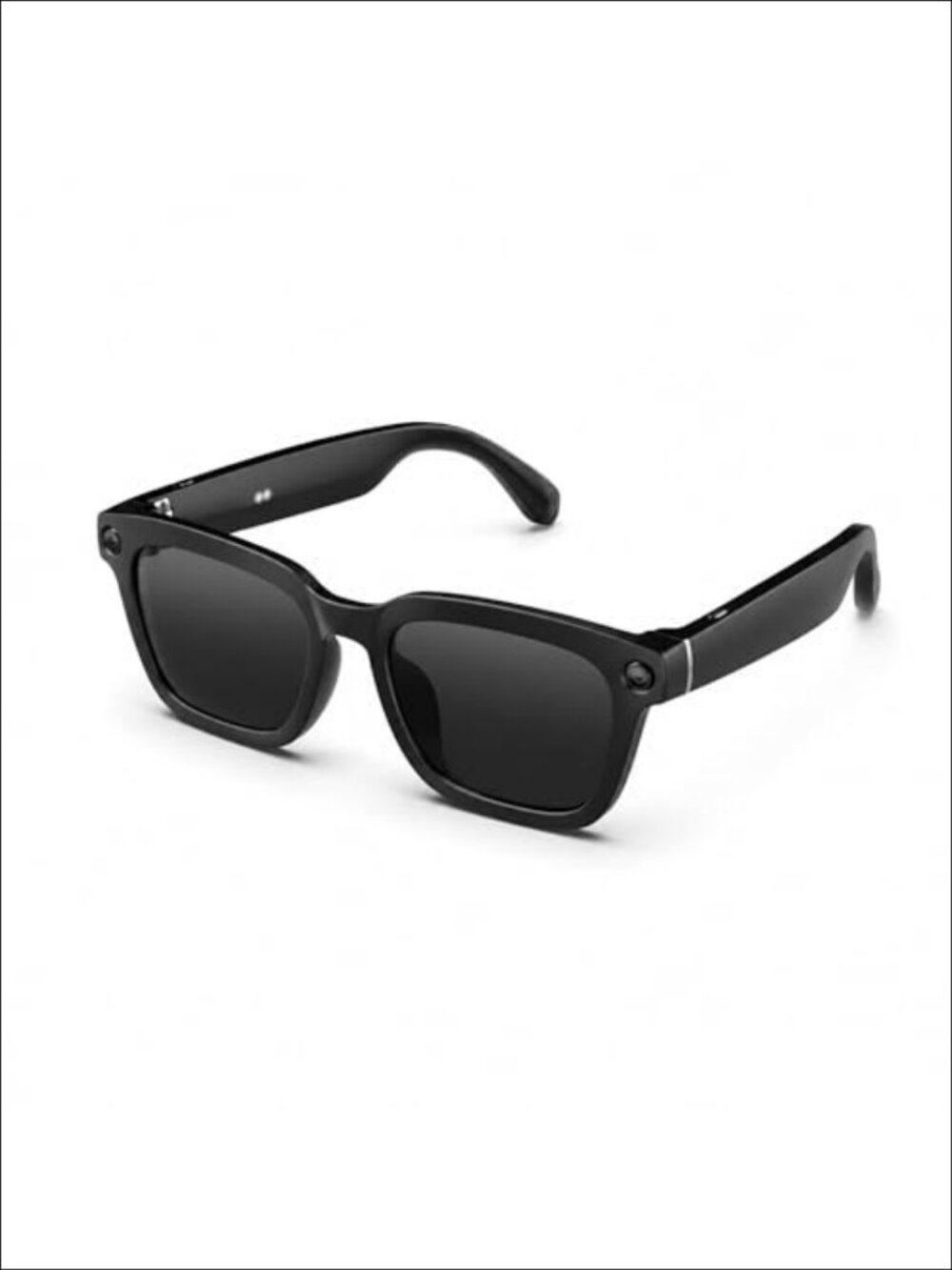 Smart Bluetooth Sunglasses HD Camera 32GB Storage UV Protection Voice